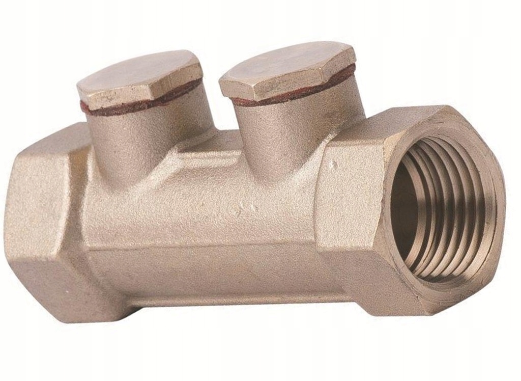 Zawór zwrotny antyskażeniowy 1/2' Hydroland – Niezawodna ochrona instalacji