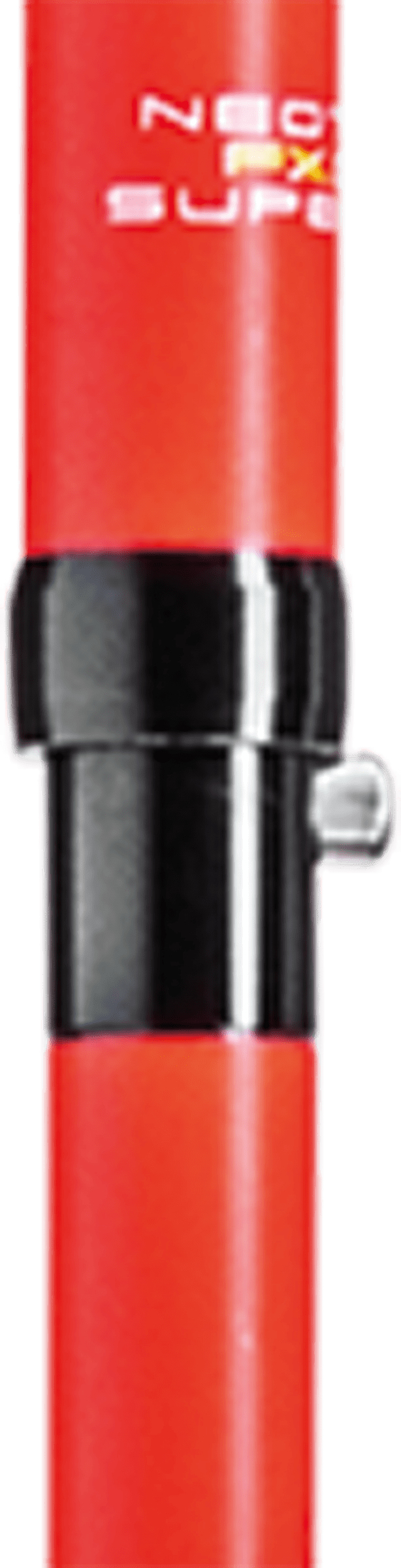 4-segmentowa budowa z systemem Push Button