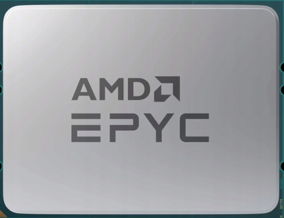 AMD EPYC 9554P – Wydajny procesor serwerowy 3,1 GHz
