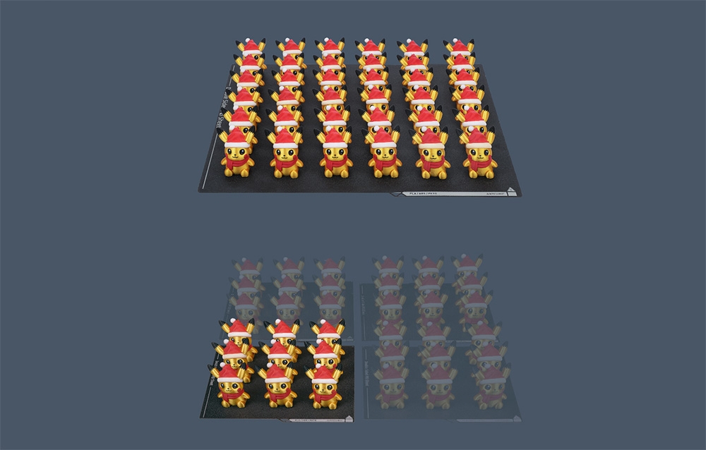 Drukarka 3D Anycubic Kobra 3 Max – wydajność i precyzja w dużym formacie - Inteligentne funkcje i bezpieczeństwo pracy