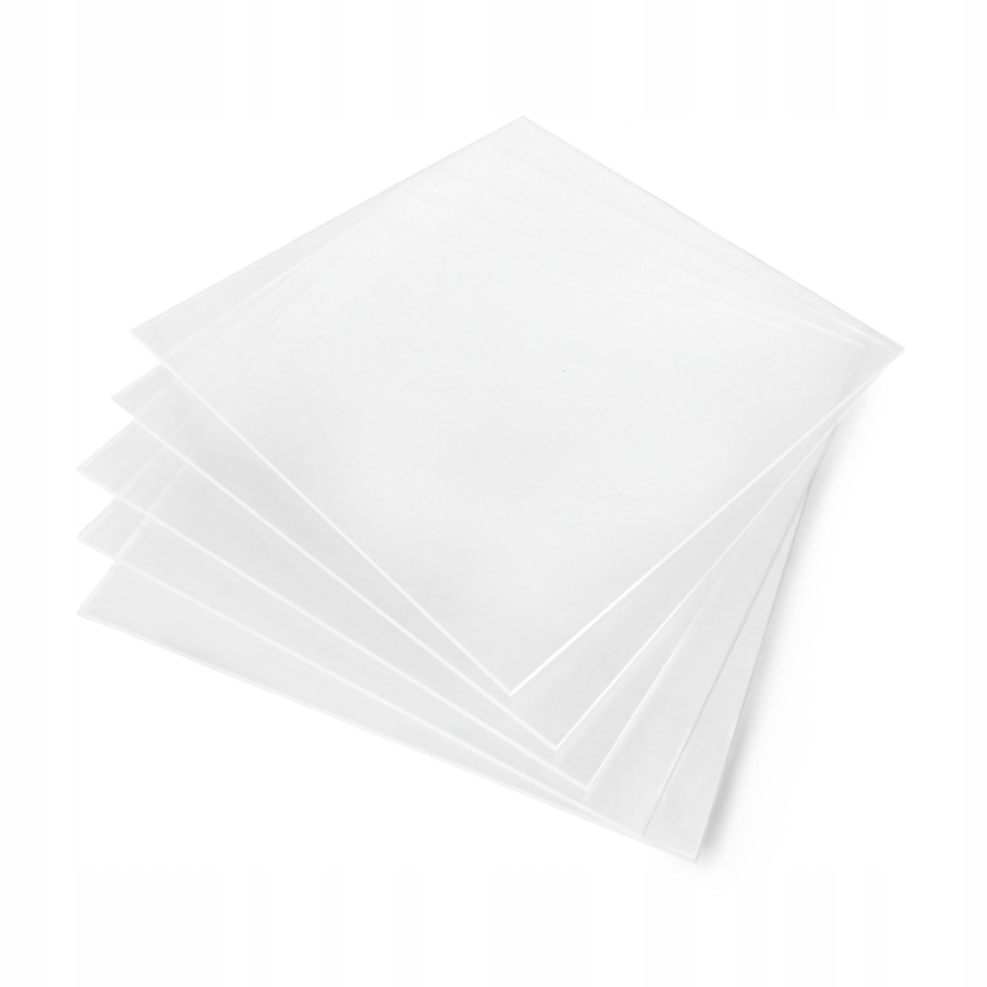 Wymiary płyt – 200 x 200 mm dla wszechstronnych zastosowań