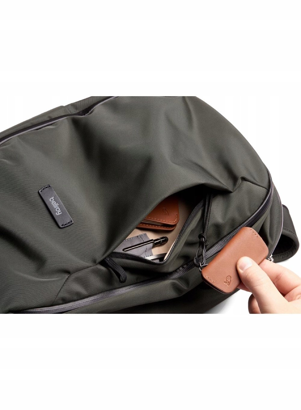 Wewnętrzna kieszeń na Apple AirTag