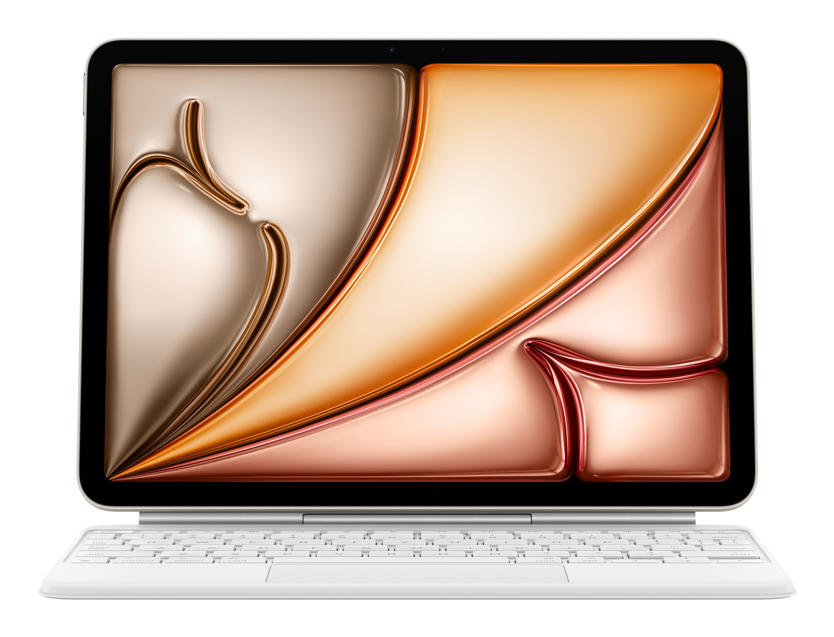 Apple Magic Keyboard dla iPad Air 11-calowy (M3) – Elegancja i funkcjonalność w jednym