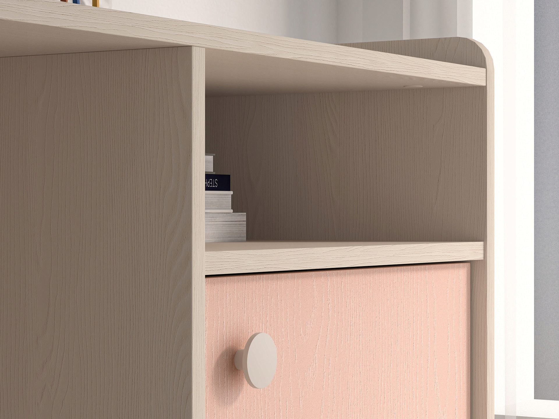 Minimalistyczny design i nowoczesne kolory