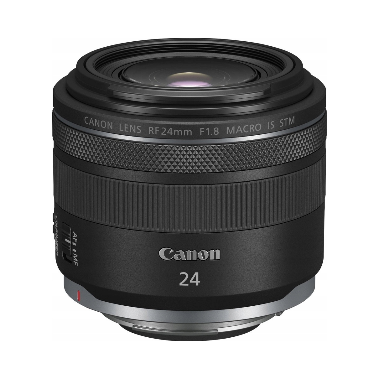 Obiektyw Canon RF 24 mm f/1.8 Macro IS STM – Idealny wybór dla entuzjastów fotografii