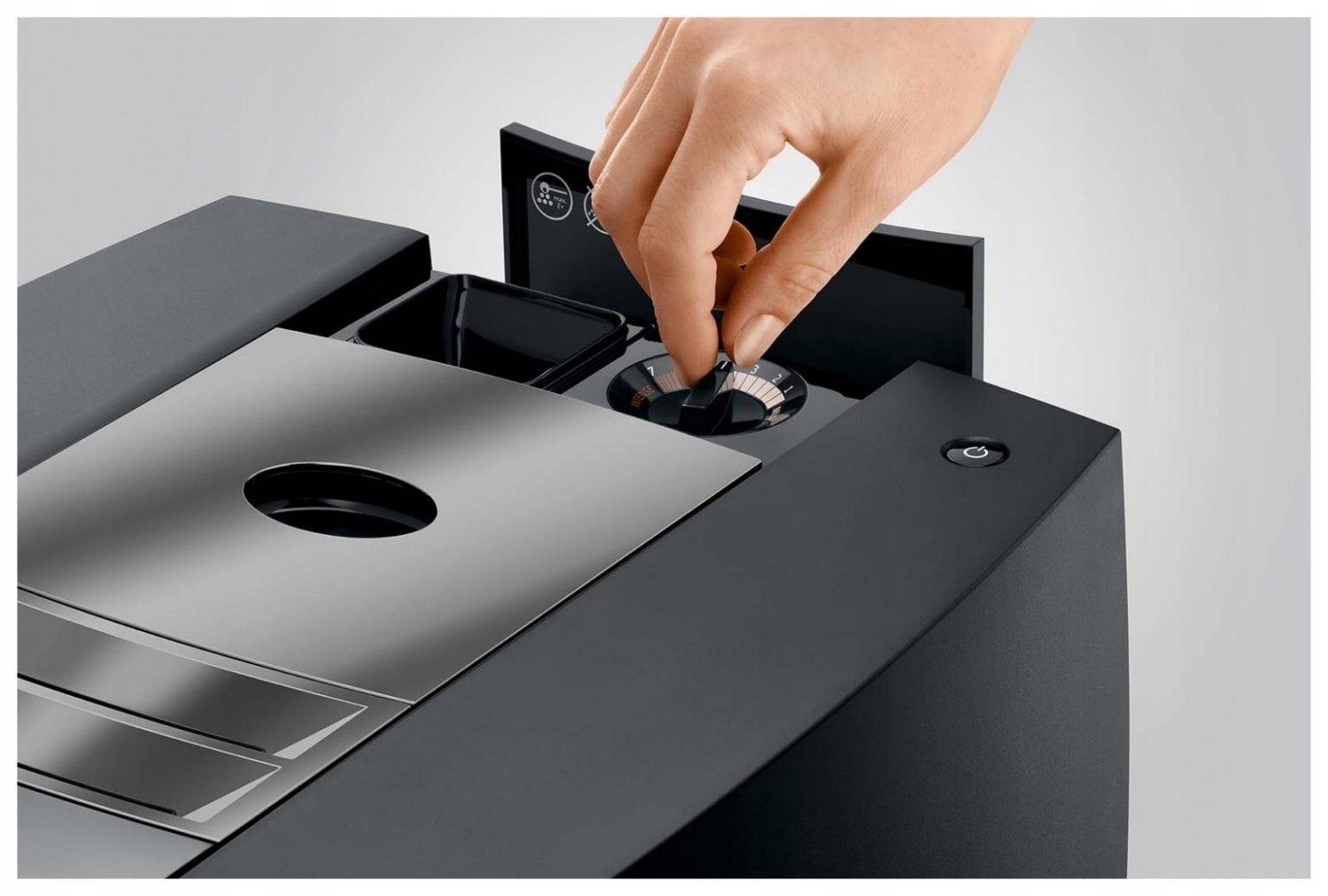 Specjalne funkcje dla miłośników kawy