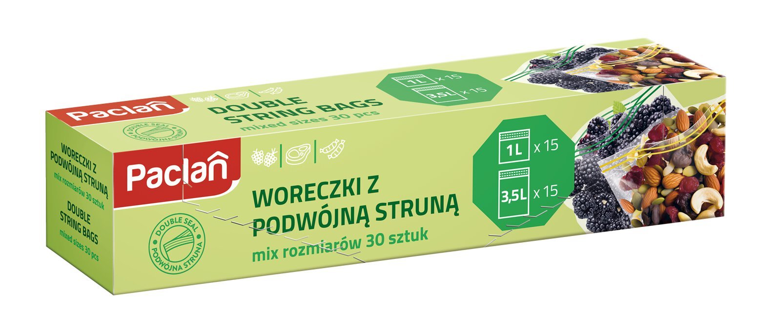 Doskonała szczelność i wszechstronność zastosowania