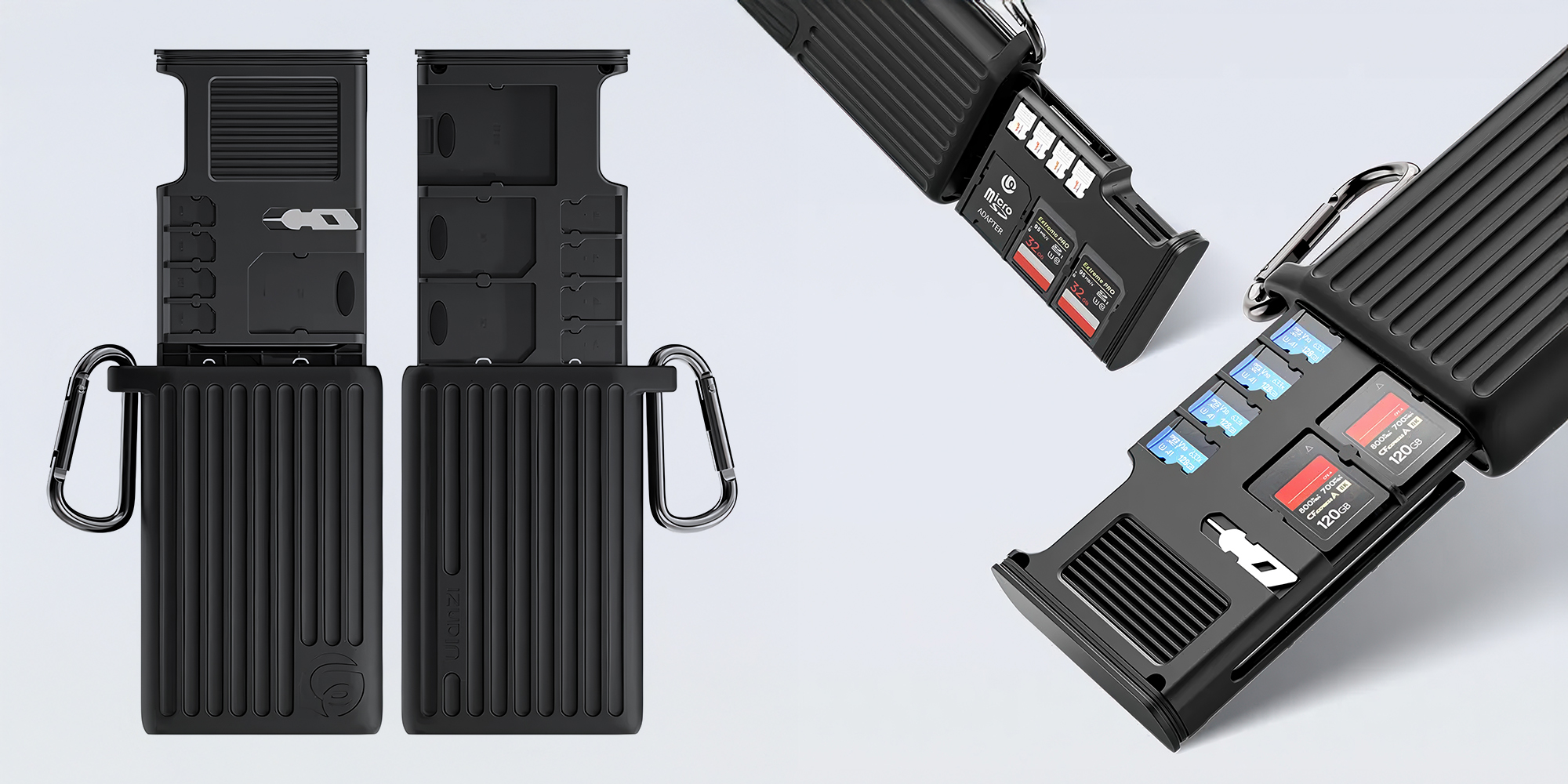 Czytnik kart Ulanzi MCR-02