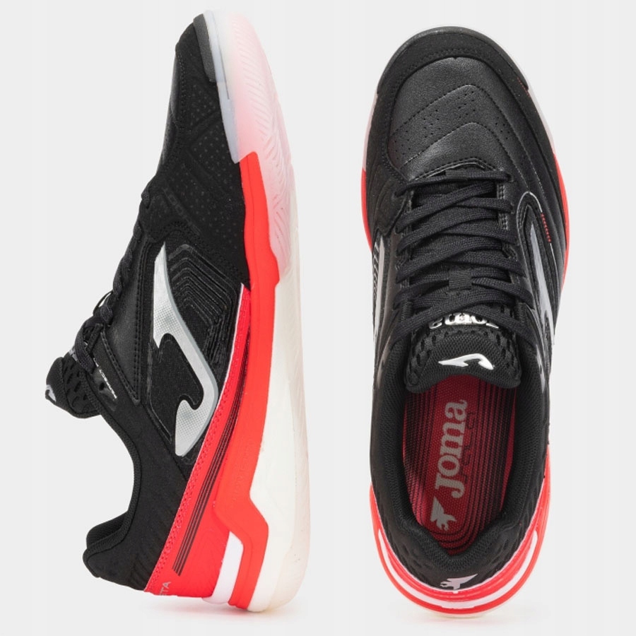 Halowa podeszwa zewnętrzna – doskonała przyczepność