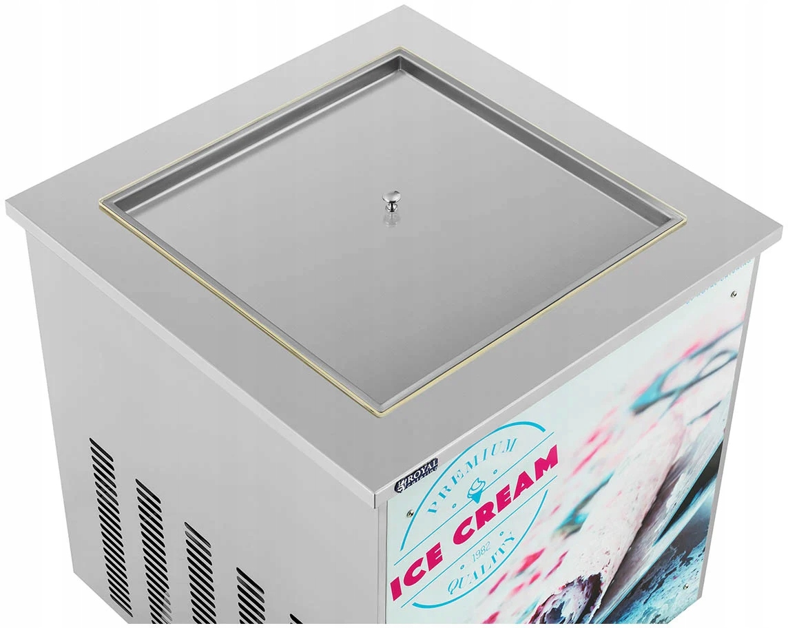 Twórz oryginalne kompozycje lodowe na każdą okazję