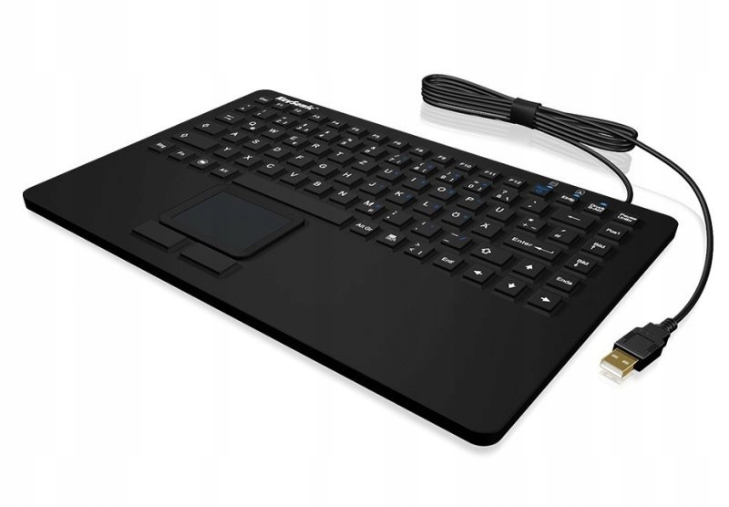 Styl i Funkcjonalność – Klawiatura Mini QWERTY