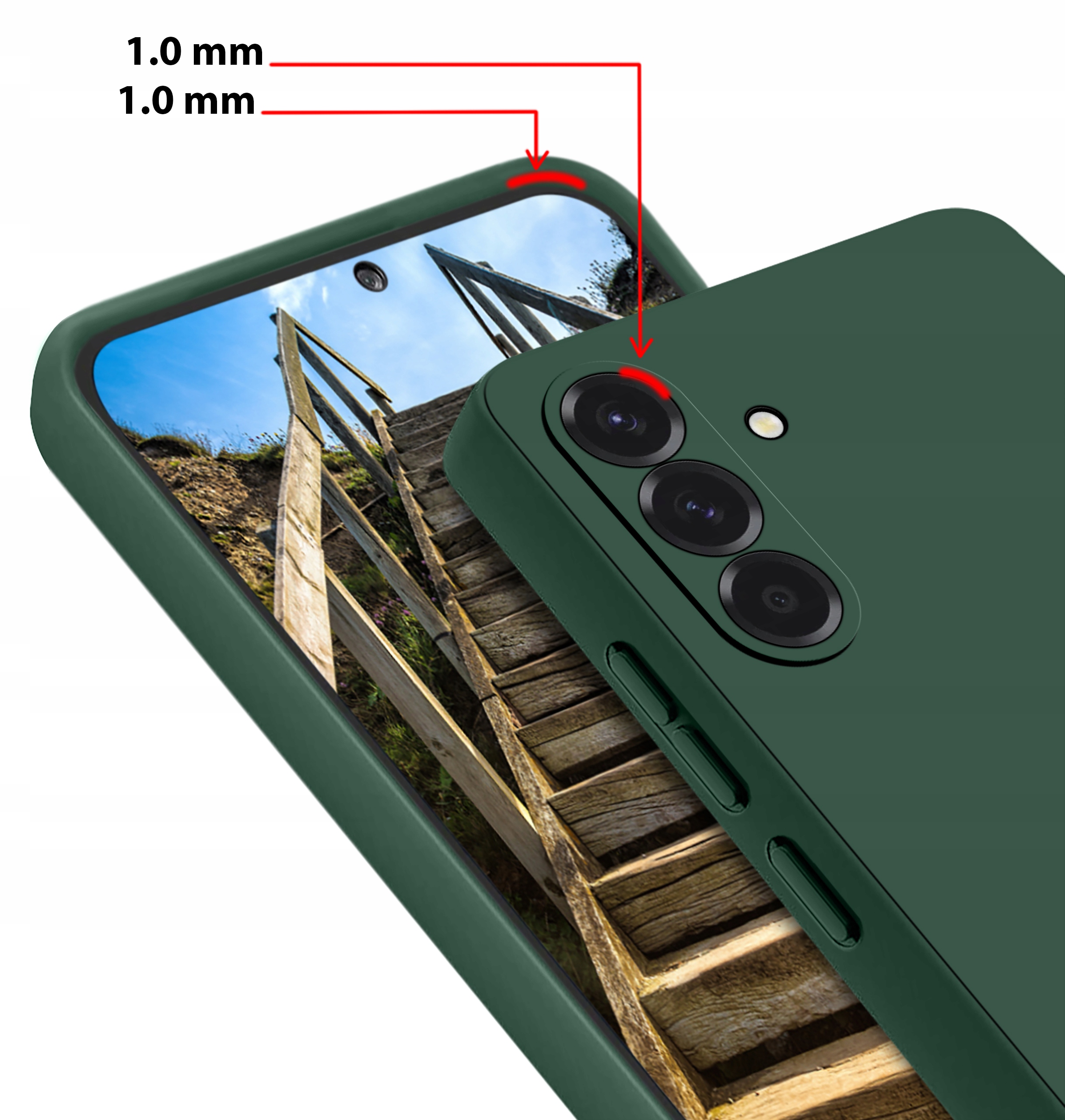 Specjalna osłona aparatu – CAMERA-PROTECT