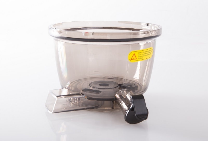 Akcesoria w zestawie – wszystko, co potrzebne do wyciskania