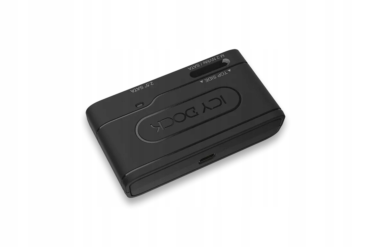 Wygodna stacja dokująca do podróży