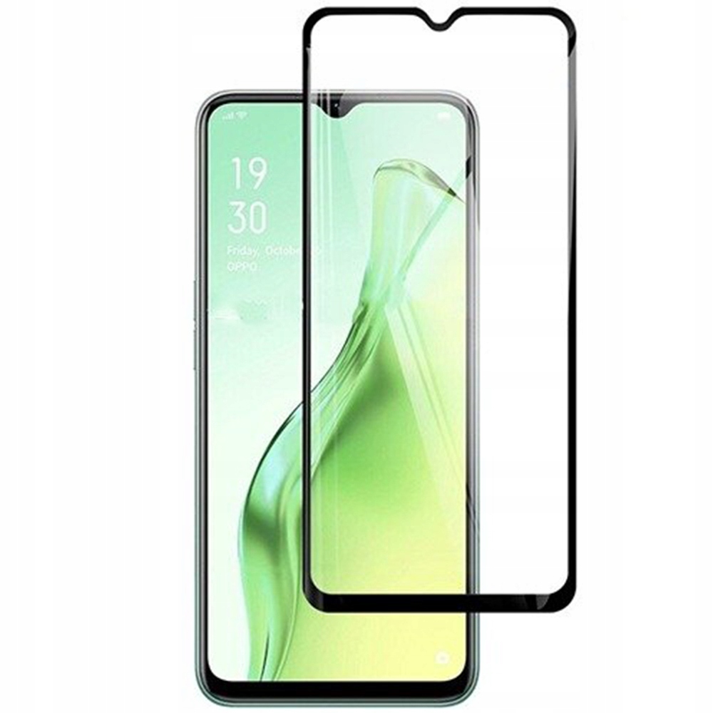 Szkło hartowane SPACECASE Glass 5D do Oppo A31 – Doskonała ochrona ekranu