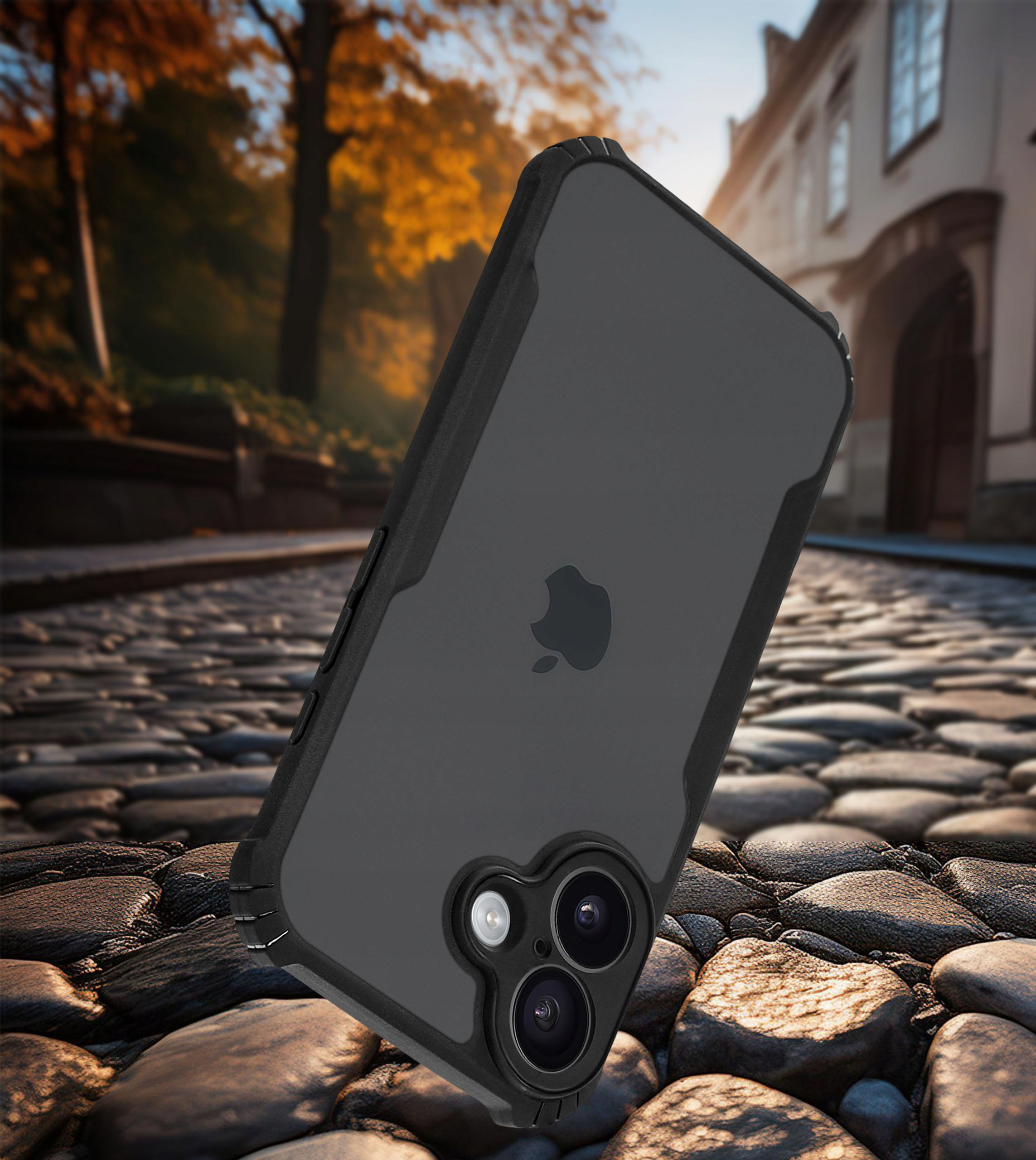 Przezroczyste plecki – zachowaj oryginalny wygląd swojego iPhone'a