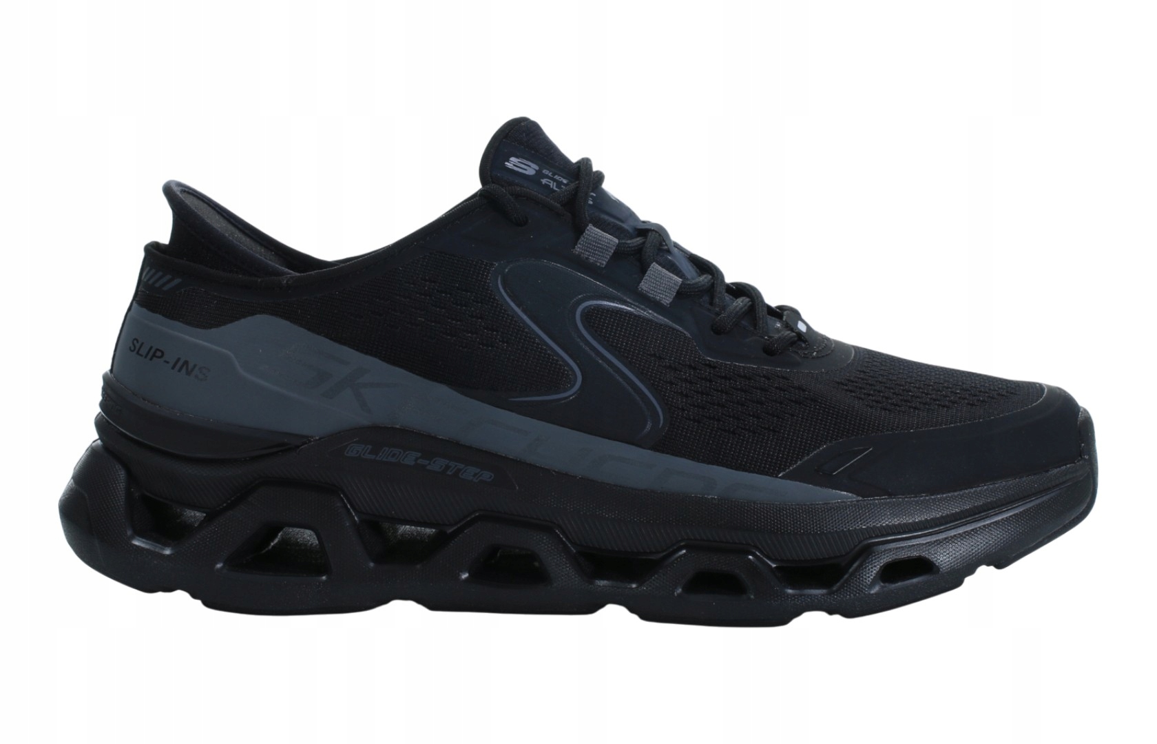 Buty męskie SKECHERS Slip-ins: Glide-Step ALTUS – Komfort i styl na co dzień