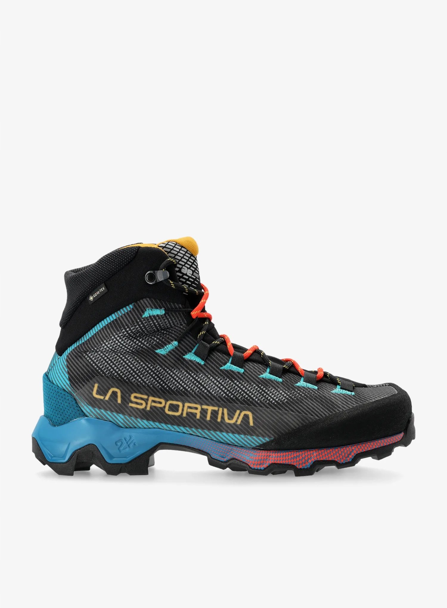 Buty Aequilibrium Hike GTX Carbon-Tropic Blue 43 LA SPORTIVA – Idealne na każdą wędrówkę