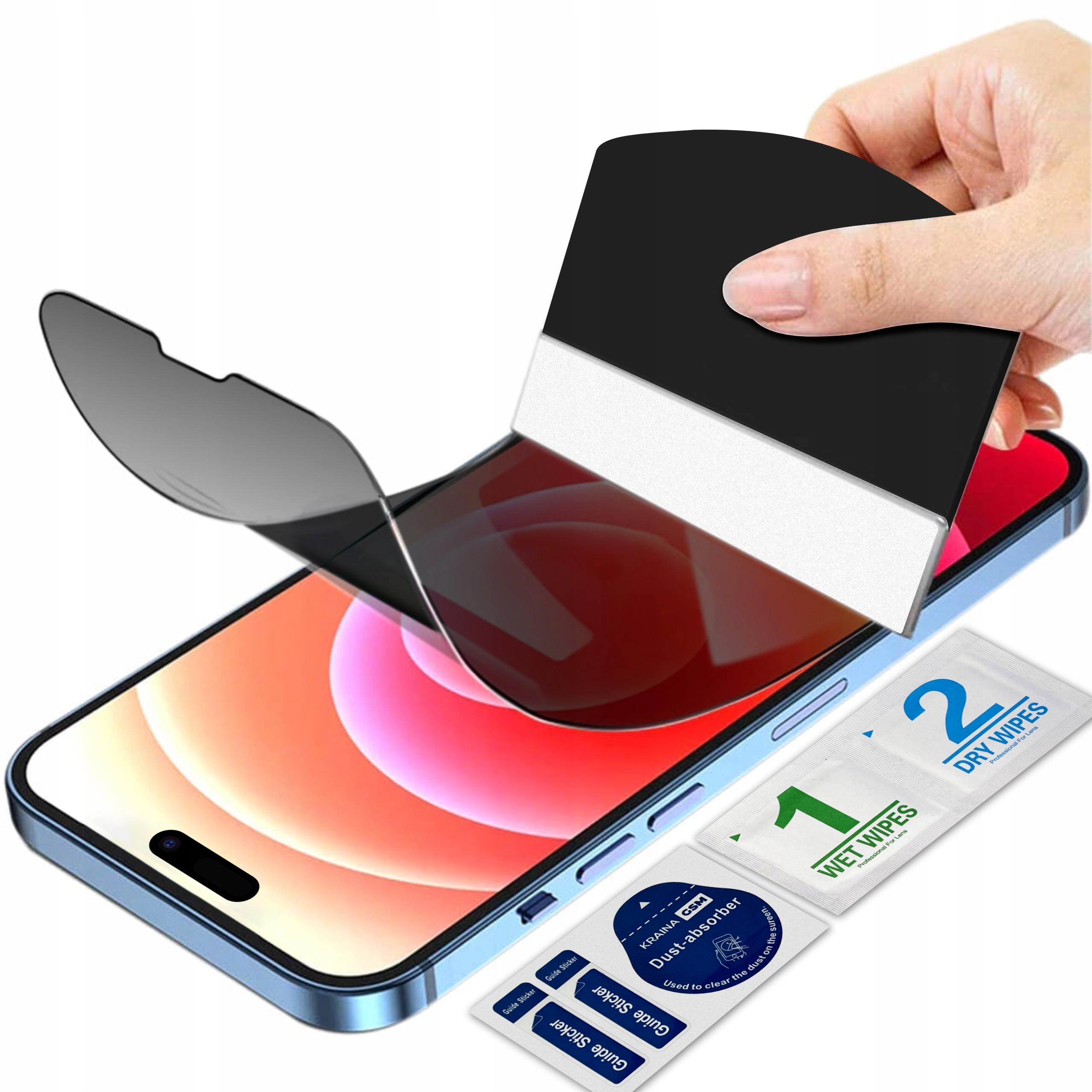 Wysoka odporność na zarysowania i brud