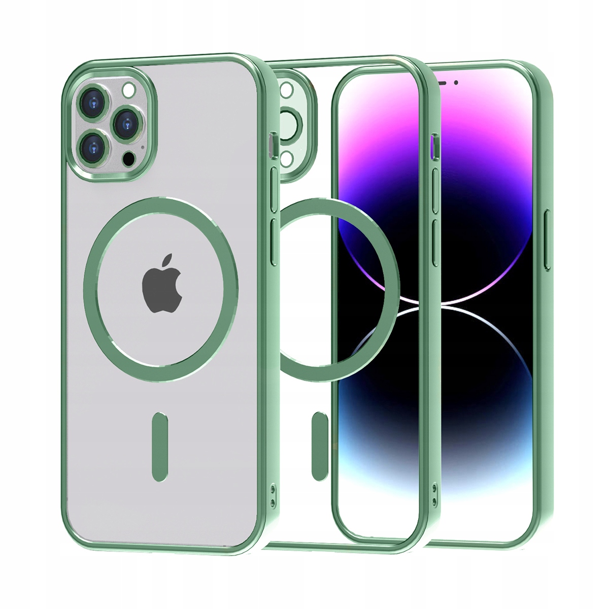 Kompatybilność z technologią MagSafe