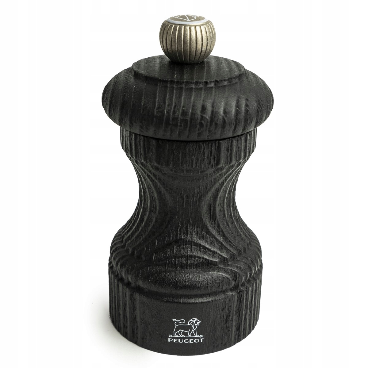 Bistro Nature Black Młynek do soli 10 cm – Elegancja i funkcjonalność w Twojej kuchni