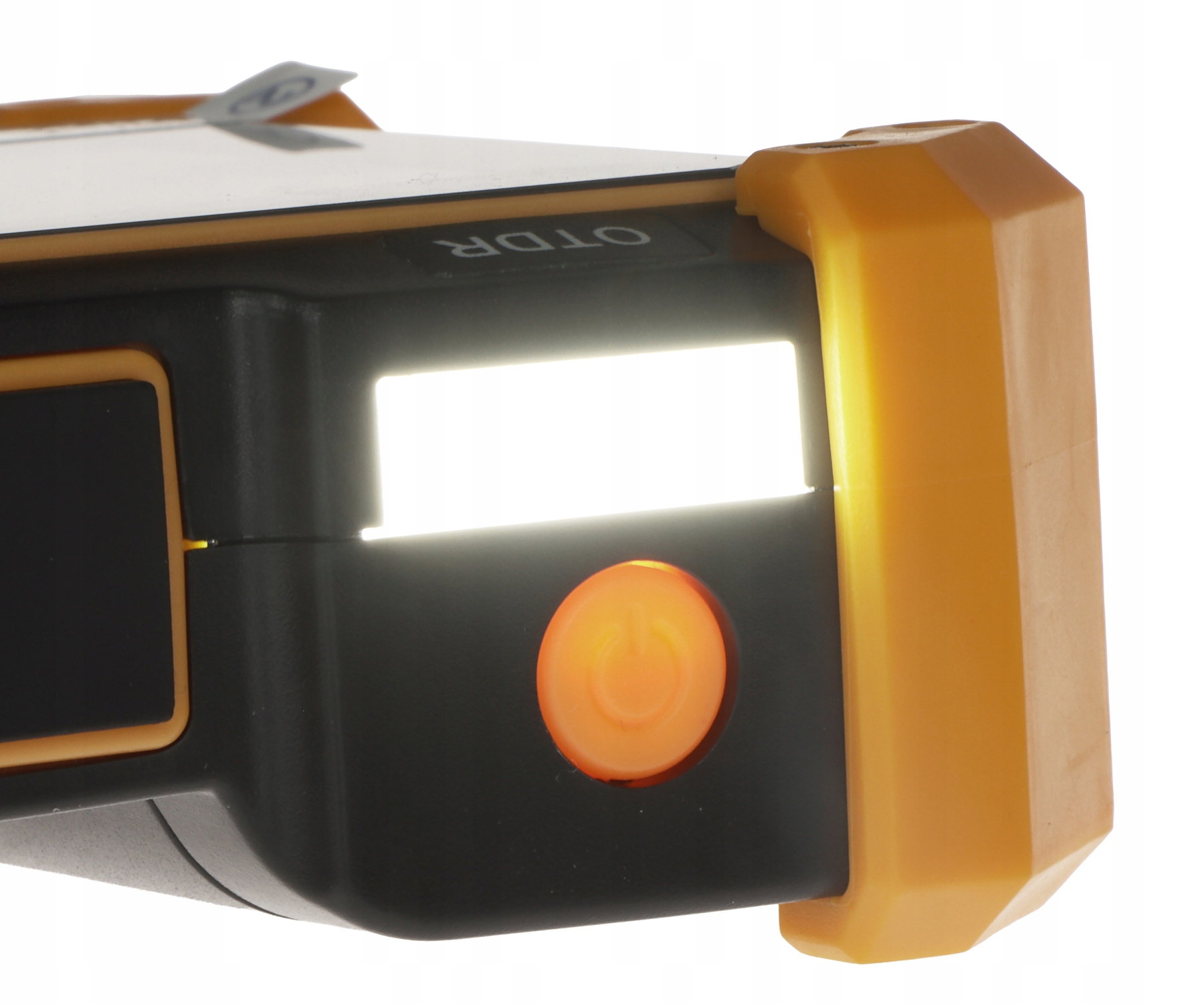 Wbudowany laserowy tester światłowodów VFL