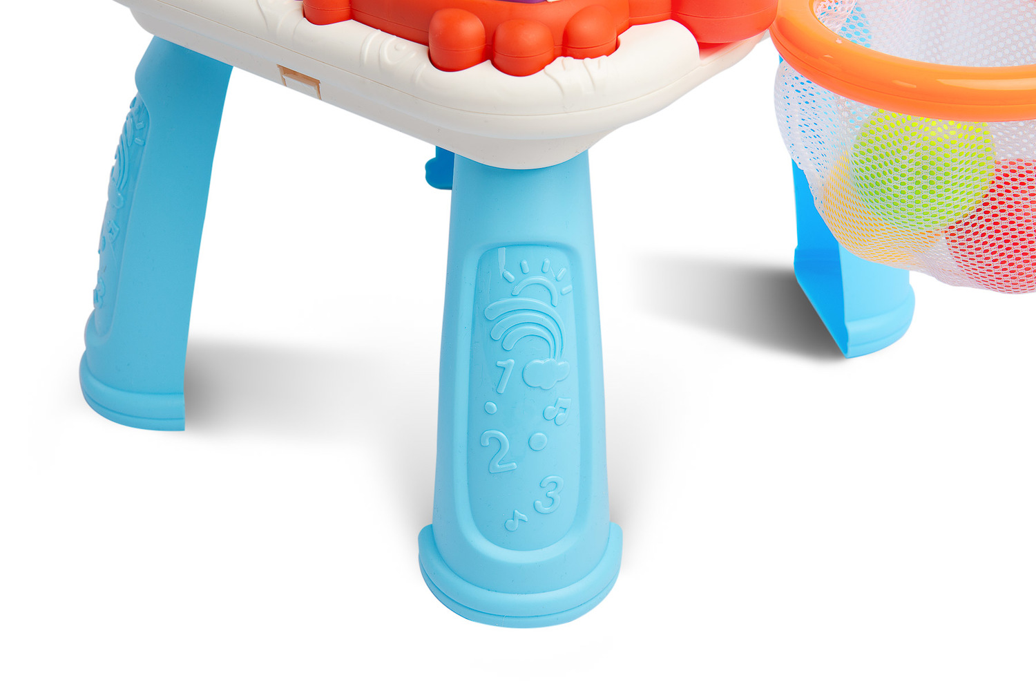 Dostosowanie wysokości kierownicy dla komfortu dziecka