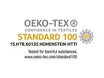 Oeko-Tex Standard 100 certyfikat
