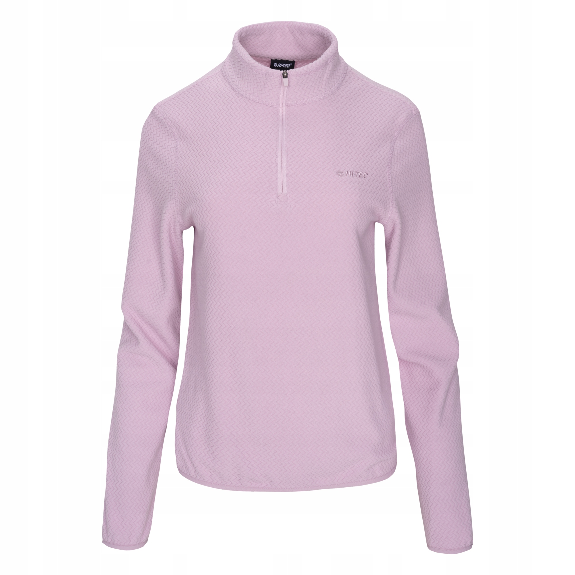Damski polar Hi-Tec LADY LAFFI 1/2 – Komfort i styl w chłodne dni