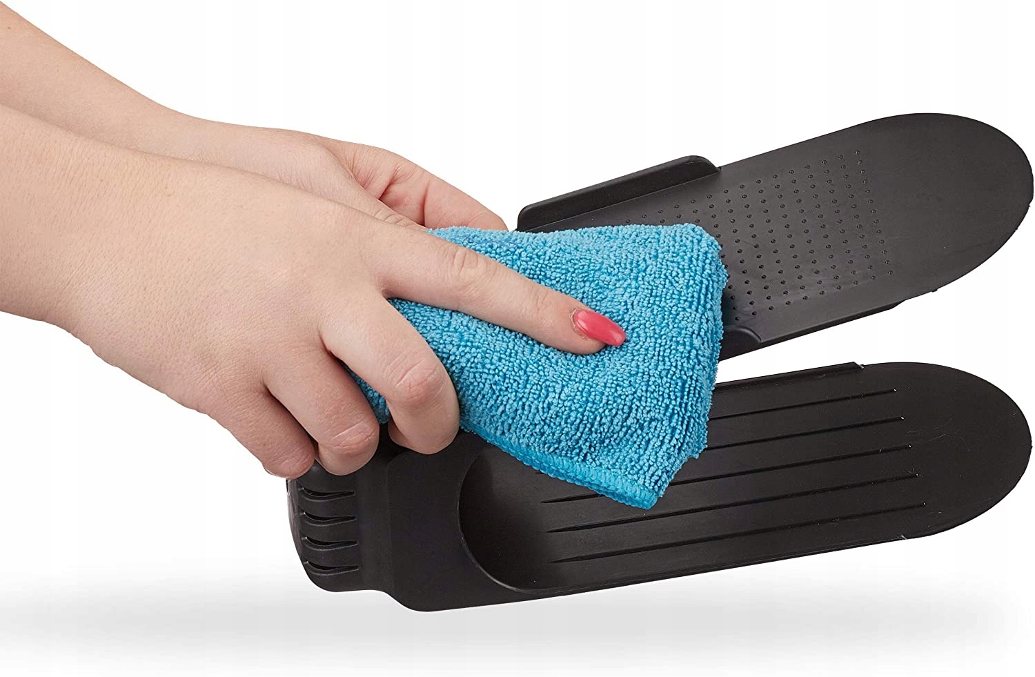 Antypoślizgowa powierzchnia – Stabilność i ochrona obuwia