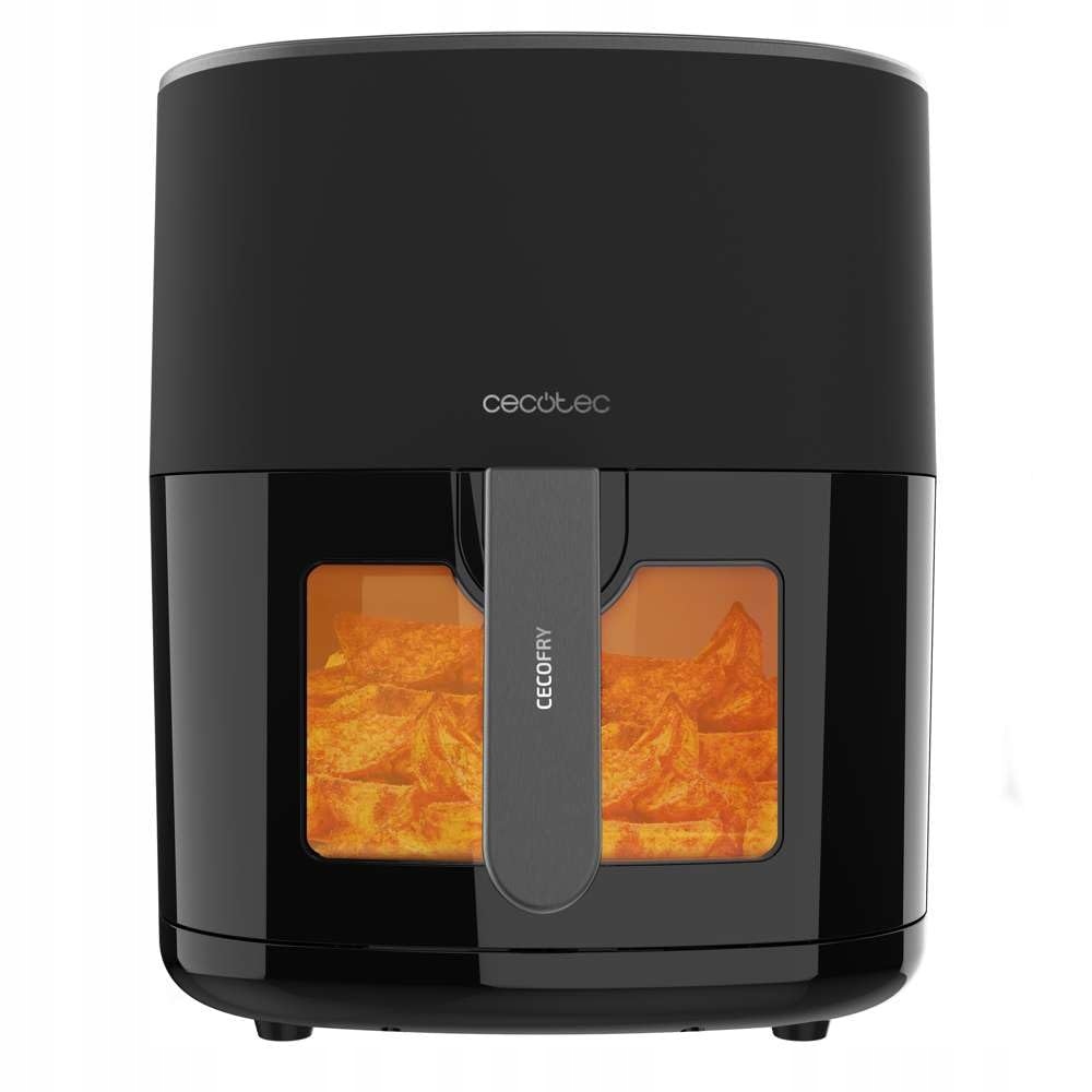 Frytkownica beztłuszczowa Cecotec Cecofry Fantastik Window 6500