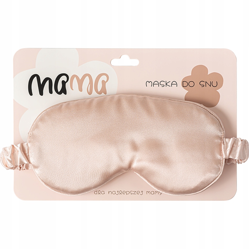 Maska do snu mama Tropiki – Idealny prezent dla każdej mamy
