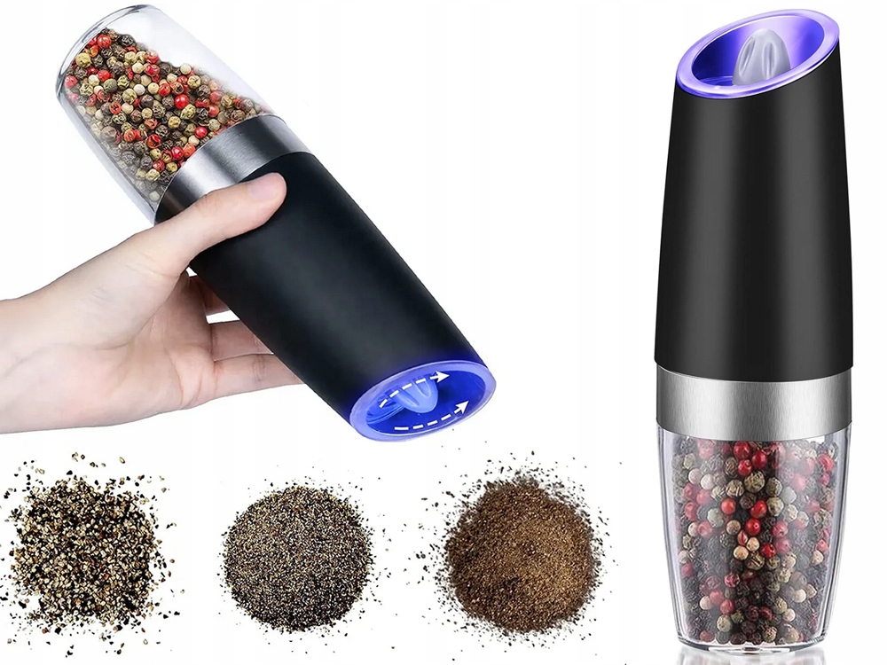 Regulacja grubości mielenia – dostosuj do swoich potrzeb