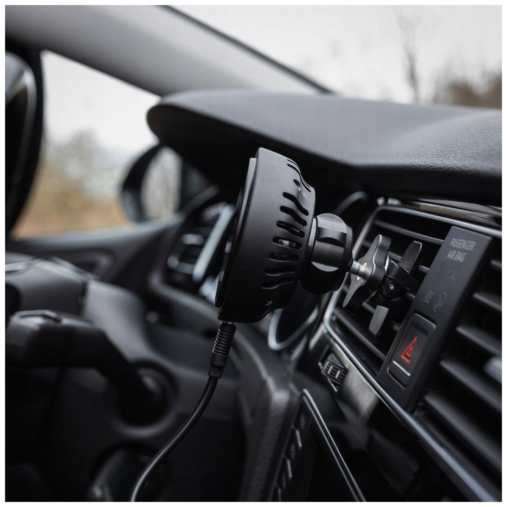 Chłodzenie i ładowanie w jednym – Wydajność i funkcjonalność