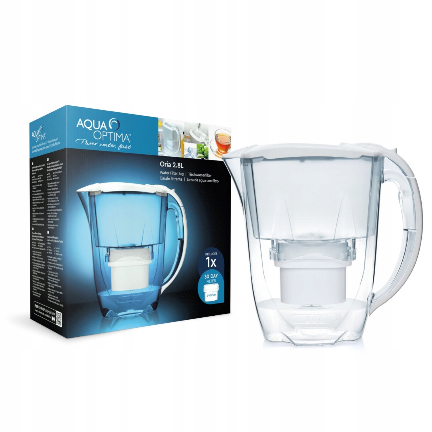 W skład zestawu wchodzi – Co znajdziesz w opakowaniu?