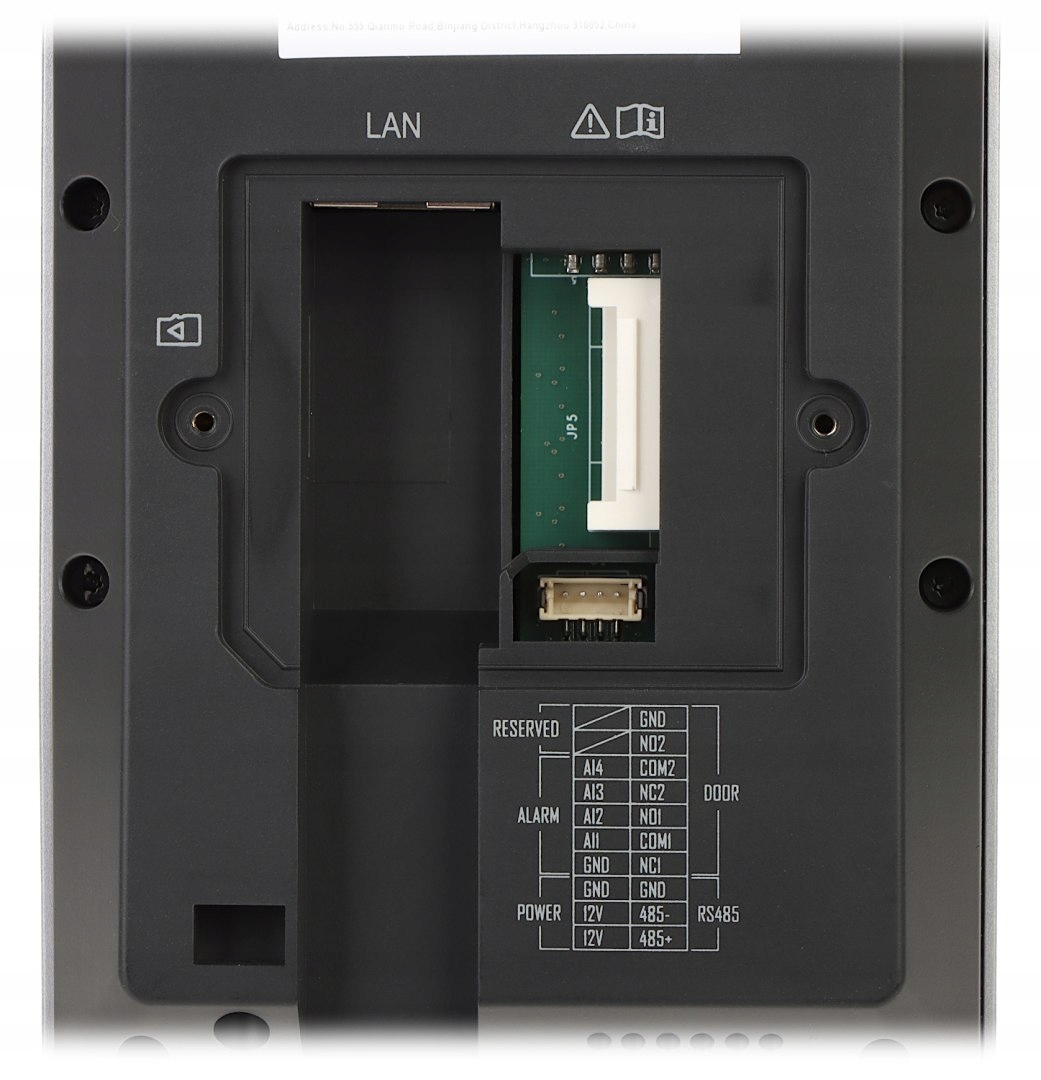 Wysoka jakość obrazu – Rozdzielczość 1920 x 1080 i kąt widzenia 88°