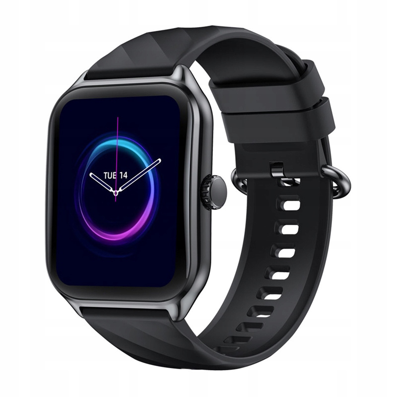 Smartwatch Zeblaze GTS 4 – Stylowy towarzysz codzienności
