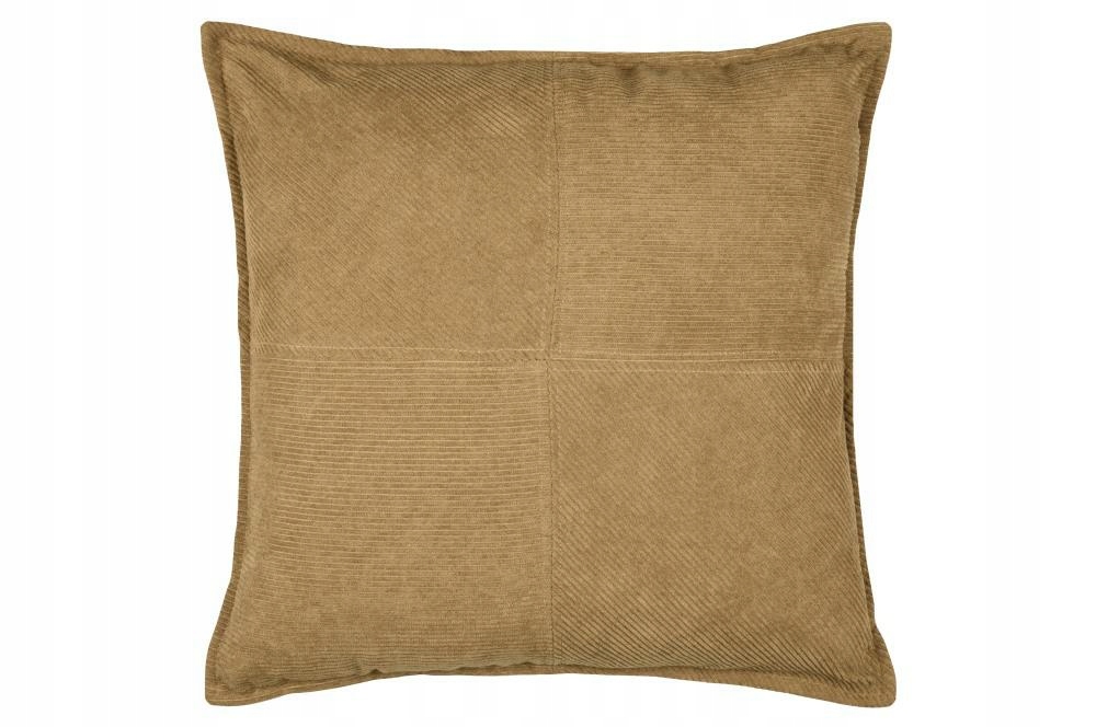 Poduszka dekoracyjna z weluru DANDY 45 x 45 cm – Elegancja i komfort w Twoim wnętrzu