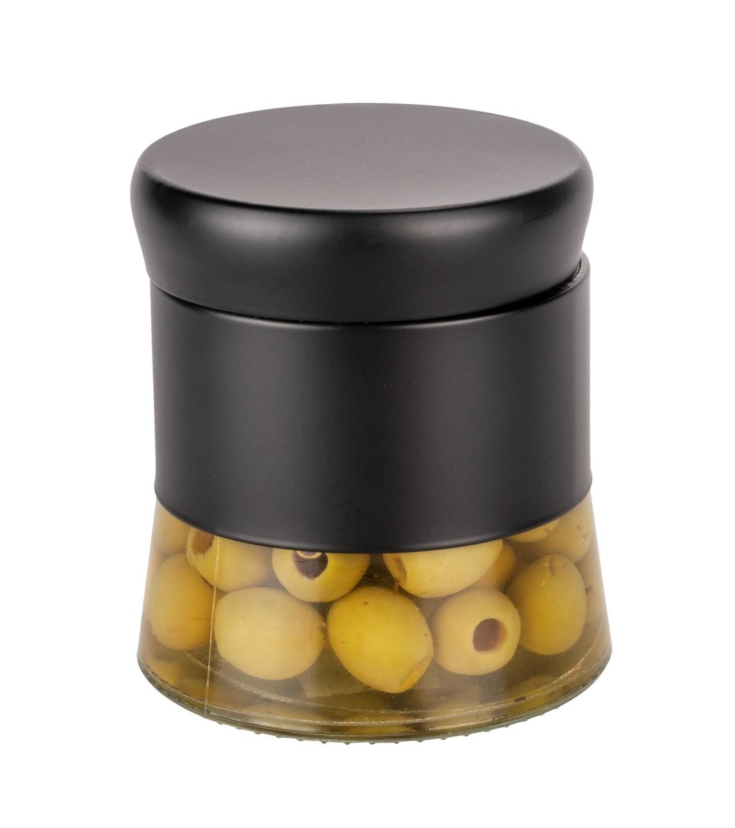 Duża pojemność 600 ml – Przechowuj swoje ulubione przyprawy