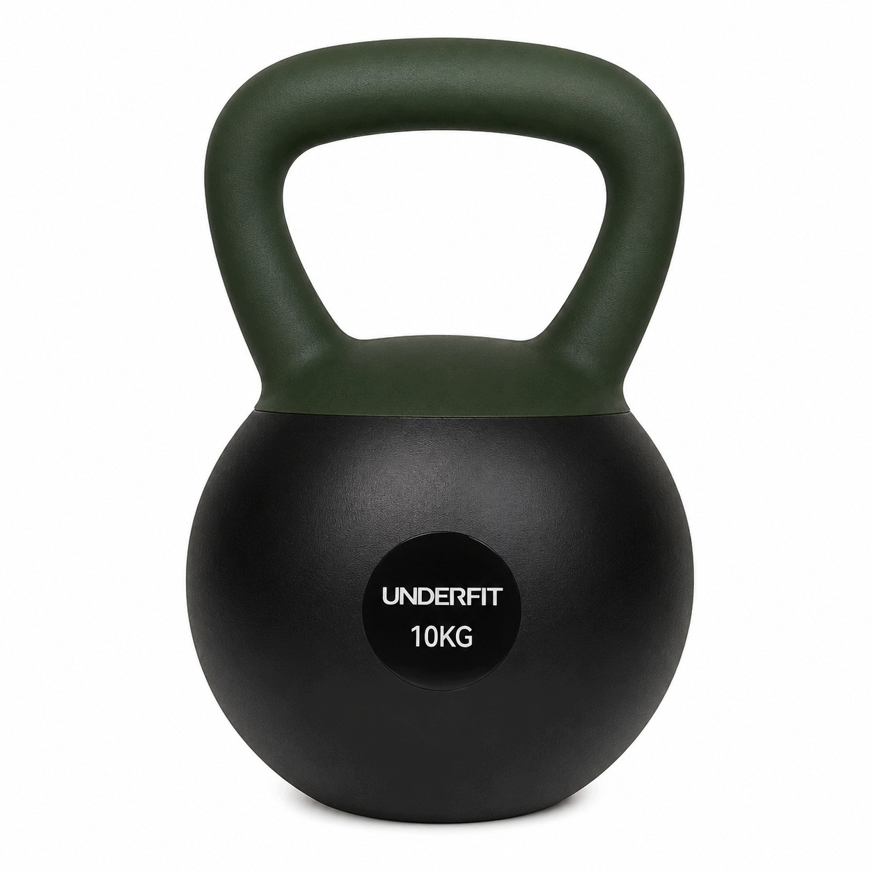 Kettlebells Soft 10 kg - Tactical Green*