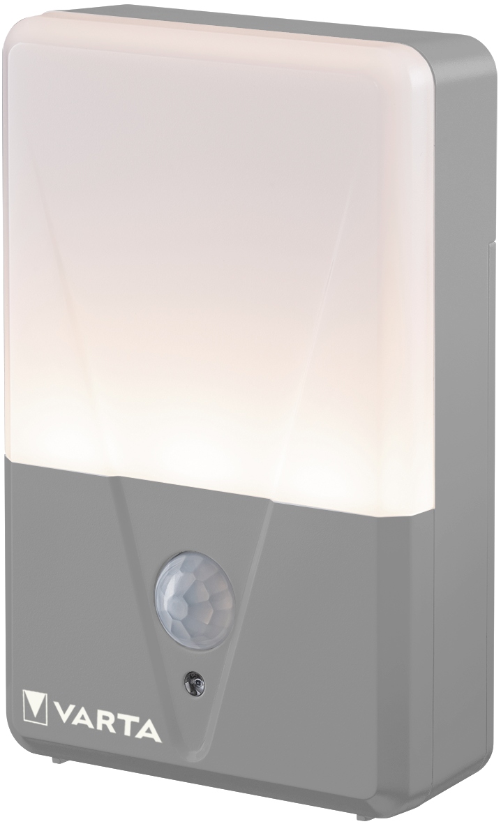Kinkiet Varta LAMPA MOTION SENSOR OUTDOOR LIGHT – Nowoczesne oświetlenie z czujnikiem ruchu