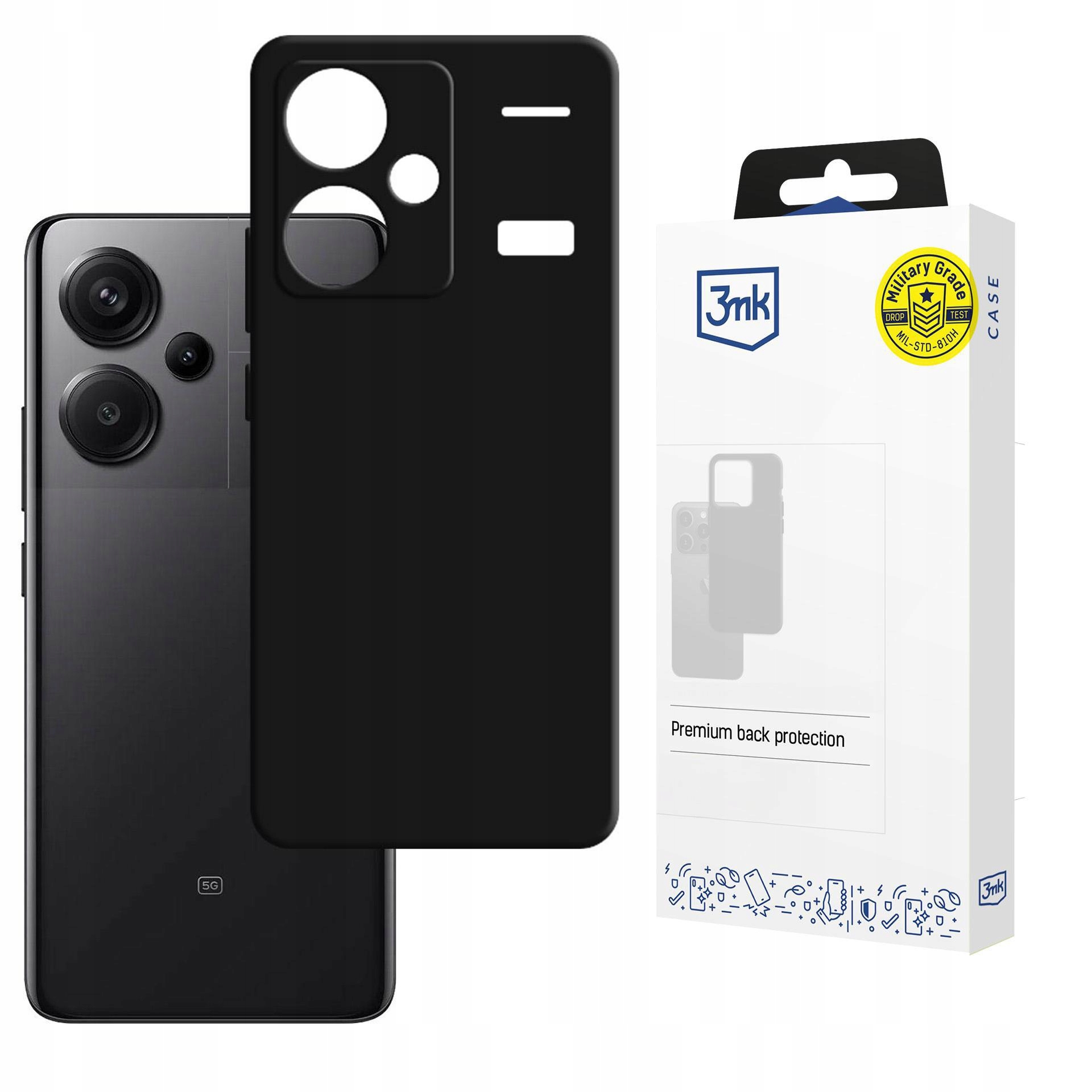 Redmi Note 13 Pro+ – Ochrona i styl w jednym