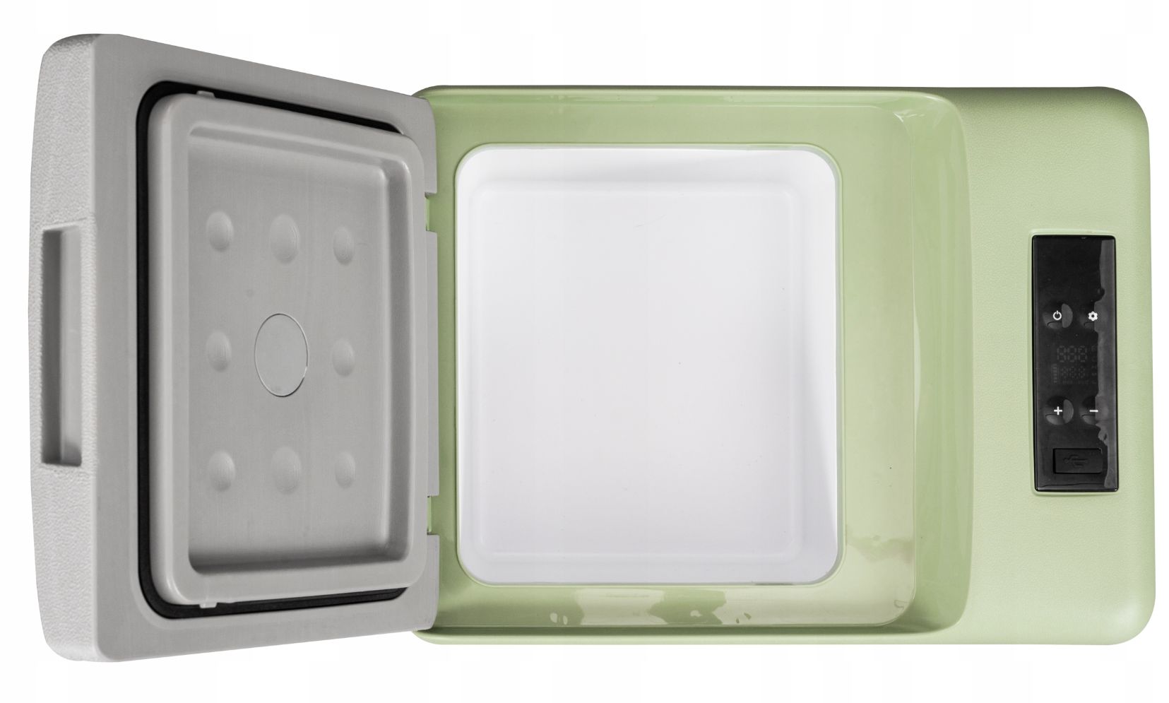 Kompaktowe rozmiary i solidna konstrukcja