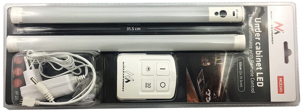 Lampa MCE245 w opakowaniu