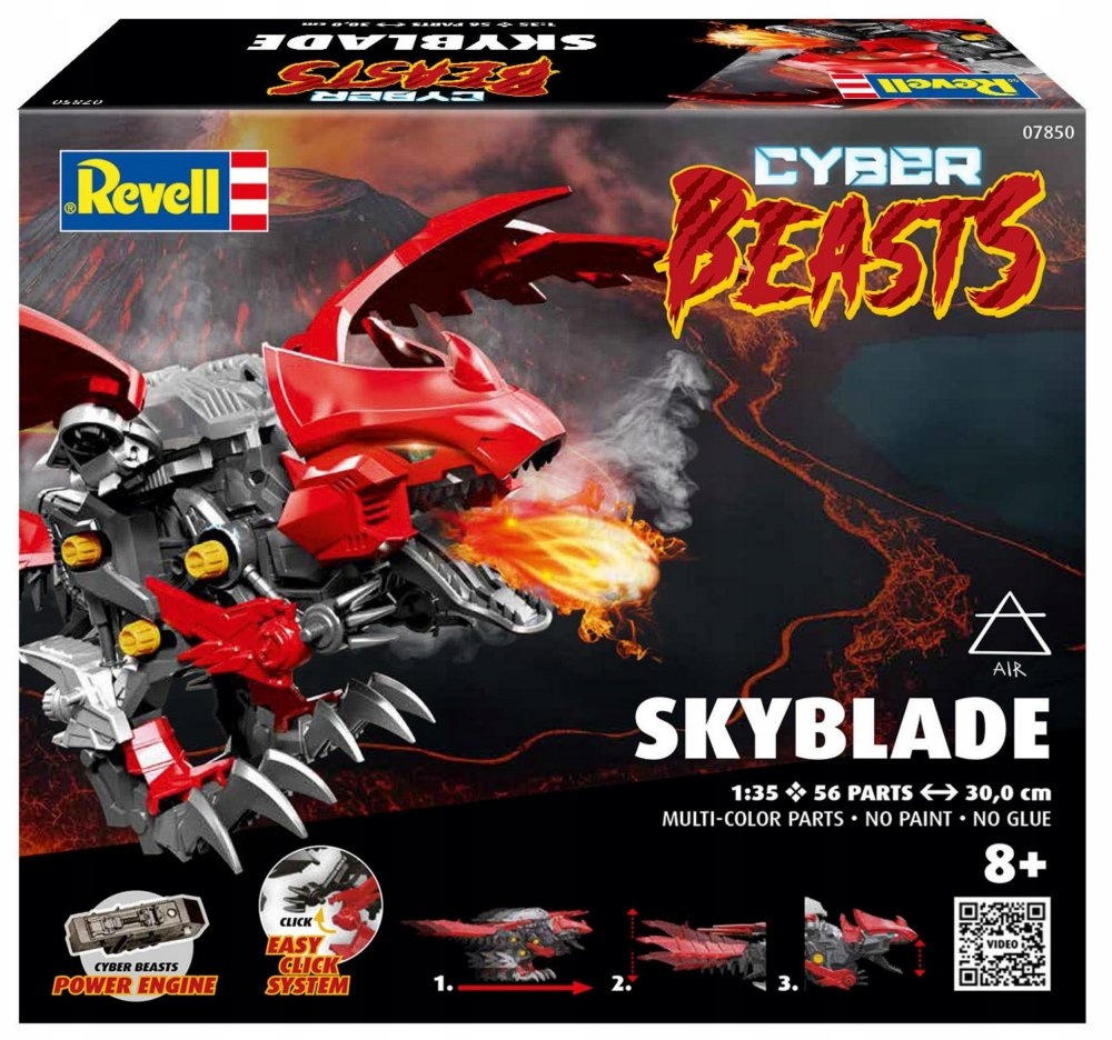 Silnik Power Engine – Technologiczne serce CyberBeasts