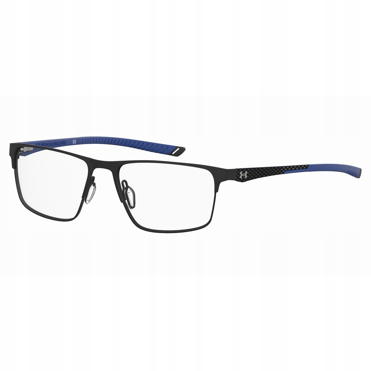 Ramki do okularów Męskie Under Armour UA-5050-G-0VKF617 Czarny 56 mm – Styl i komfort w jednym