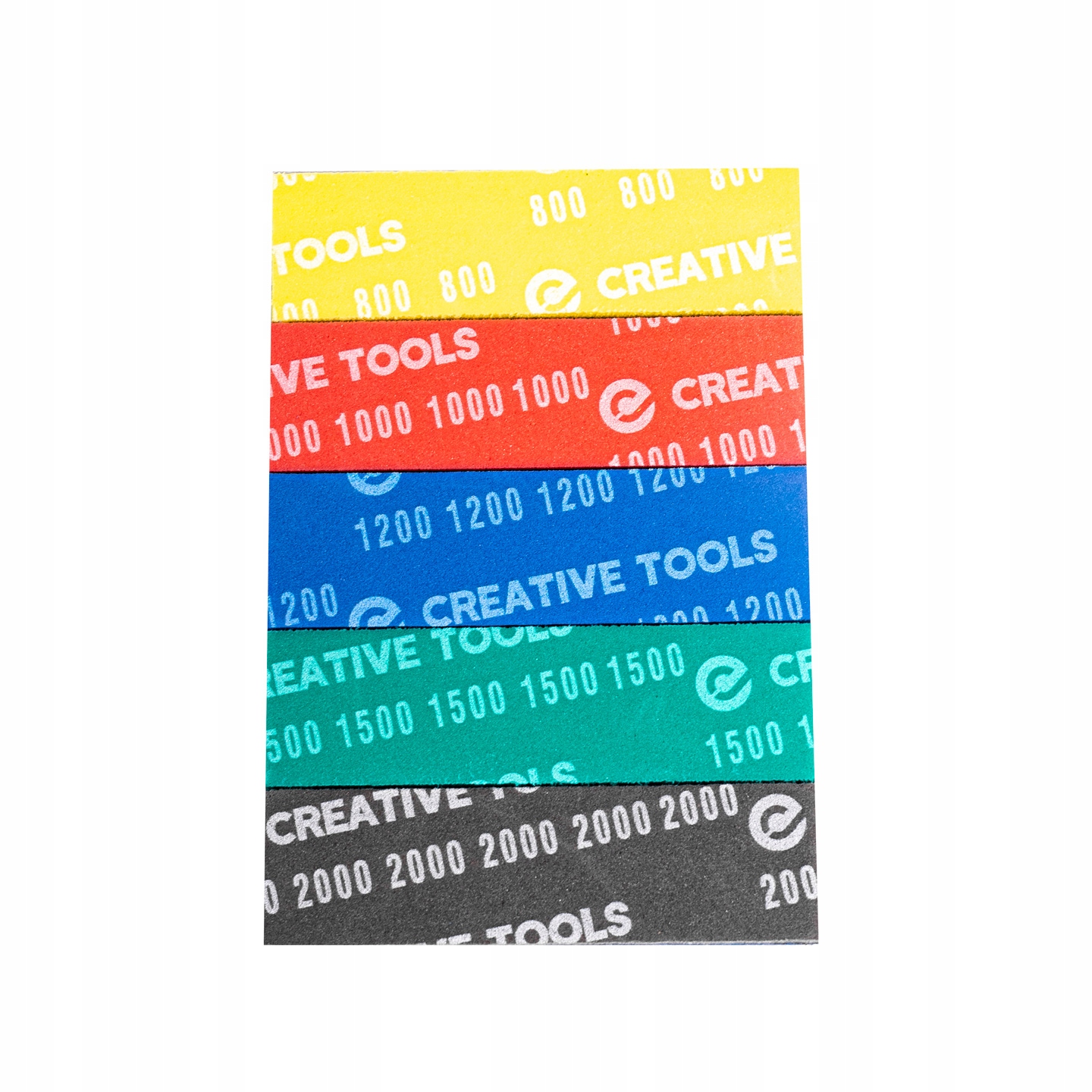 Różnorodność gradacji papierów ściernych dla perfekcyjnych efektów