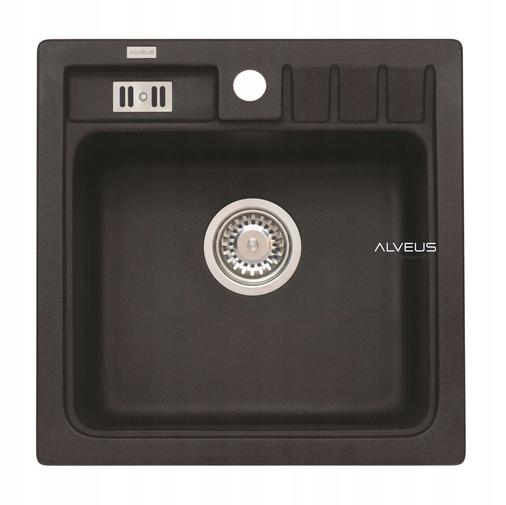 Obszerna komora – Wygodne mycie dużych naczyń