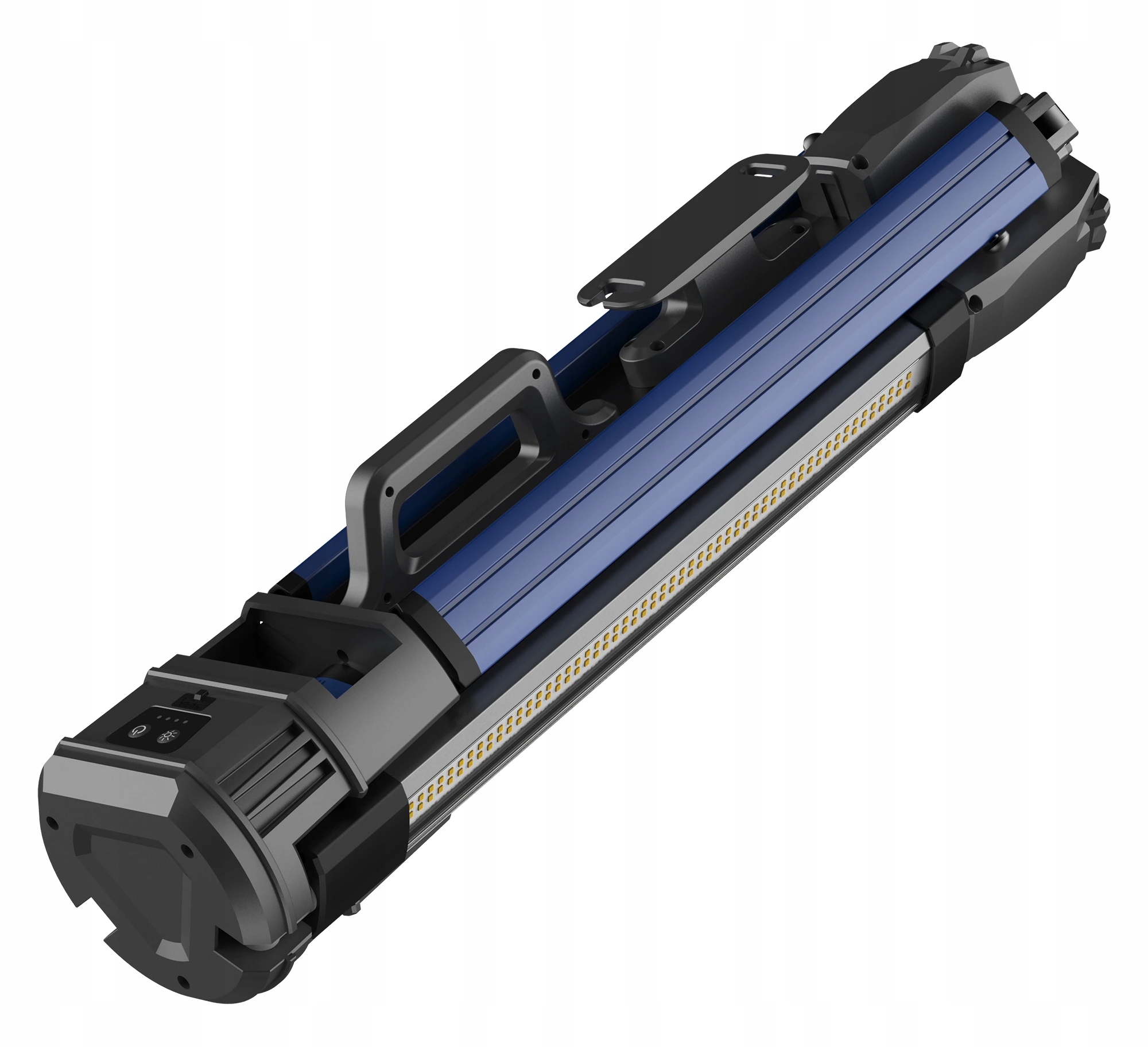 Praktyczny design z wbudowanym uchwytem – Łatwe przenoszenie i przechowywanie
