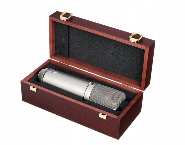 Eleganckie drewniane etui ochronne
